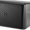 JBL Control SB2210 Dual 10-inch Compact Subwoofer - Black