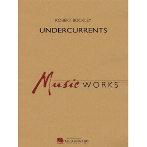 Undercurrents - Conductor Score (Full Score)
