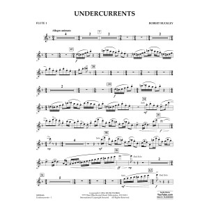 Undercurrents - Flute 1