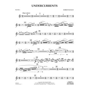 Undercurrents - Flute 2