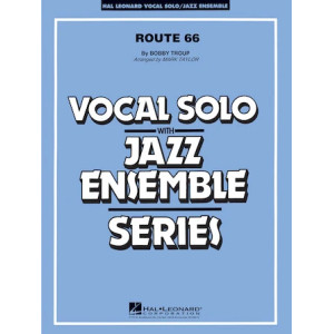 Route 66 (Key: F) - Conductor Score (Full Score)