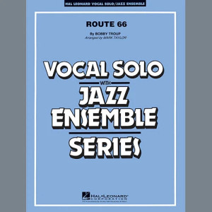 Route 66 (Key: F) - Conductor Score (Full Score)