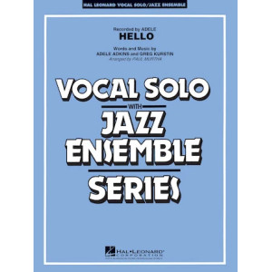 Hello - Conductor Score (Full Score)
