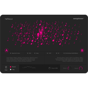 Sampleson Twinkle