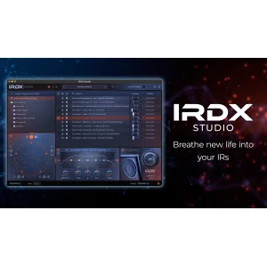 Bogren Digital IRDX Studio