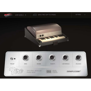 Sampleson Fire