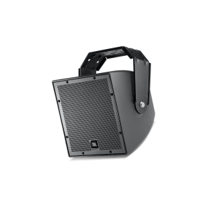 JBL AWC82 All-Weather Compact Loudspeaker - Black