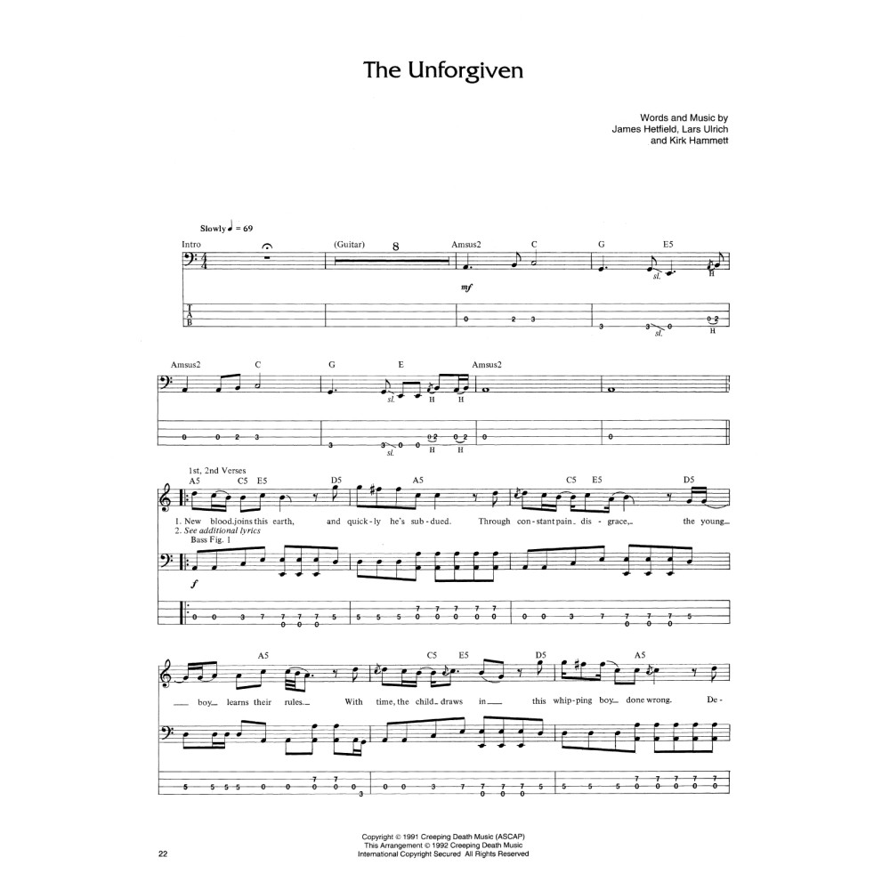 The Unforgiven