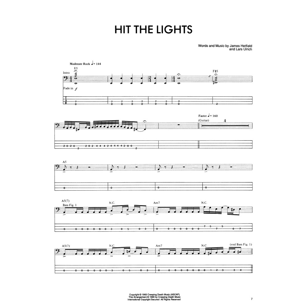 Hit The Lights