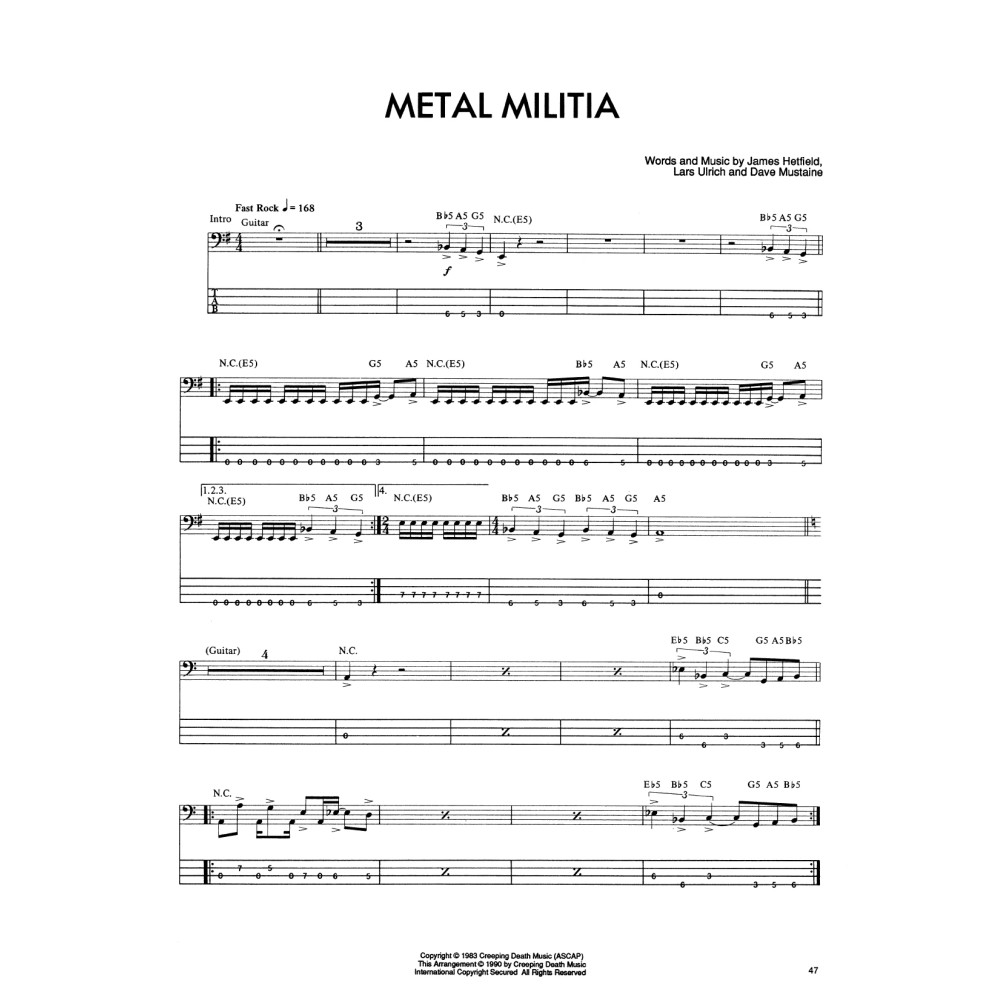 Metal Militia