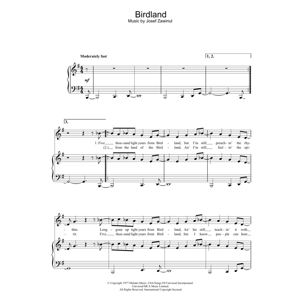 Birdland