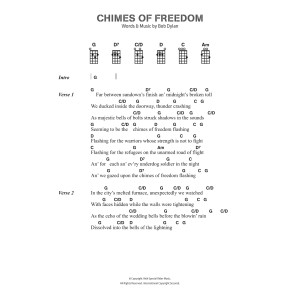 Chimes Of Freedom
