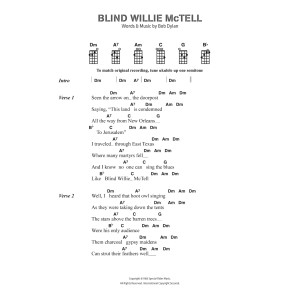 Blind Willie McTell