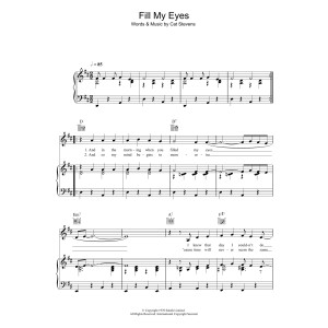 Fill My Eyes