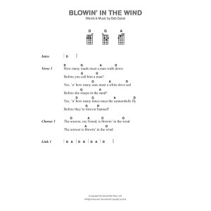 Blowin' In The Wind