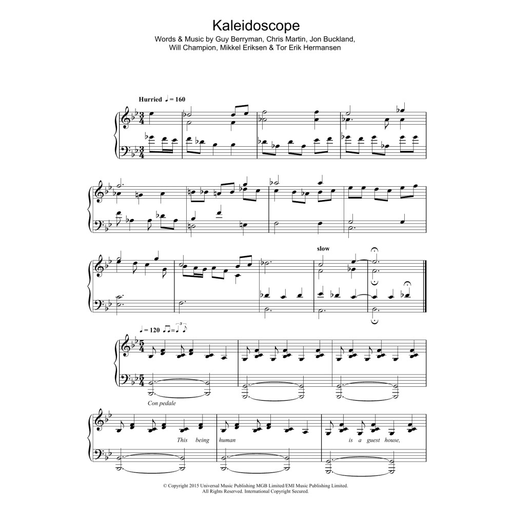 Kaleidoscope