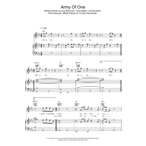 Army Of One