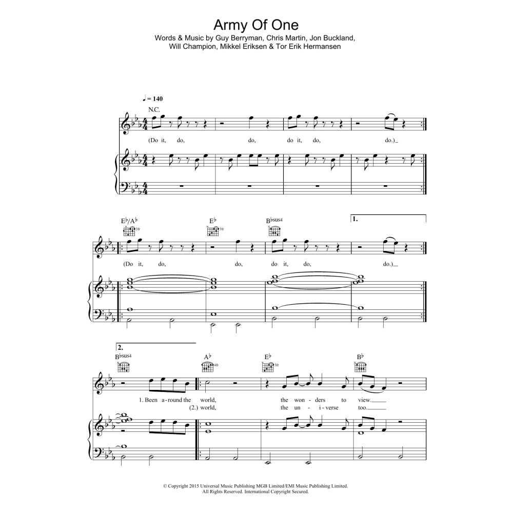 Army Of One