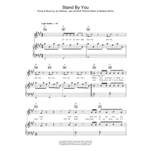 Stand By You