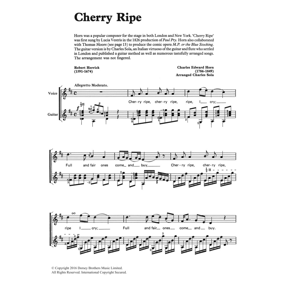 Cherry Ripe