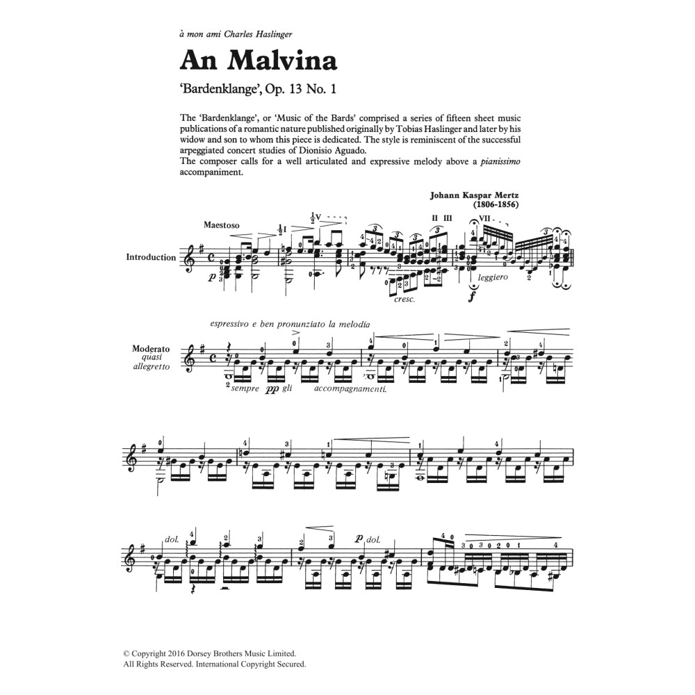 An Malvina