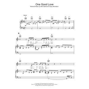 One Good Love