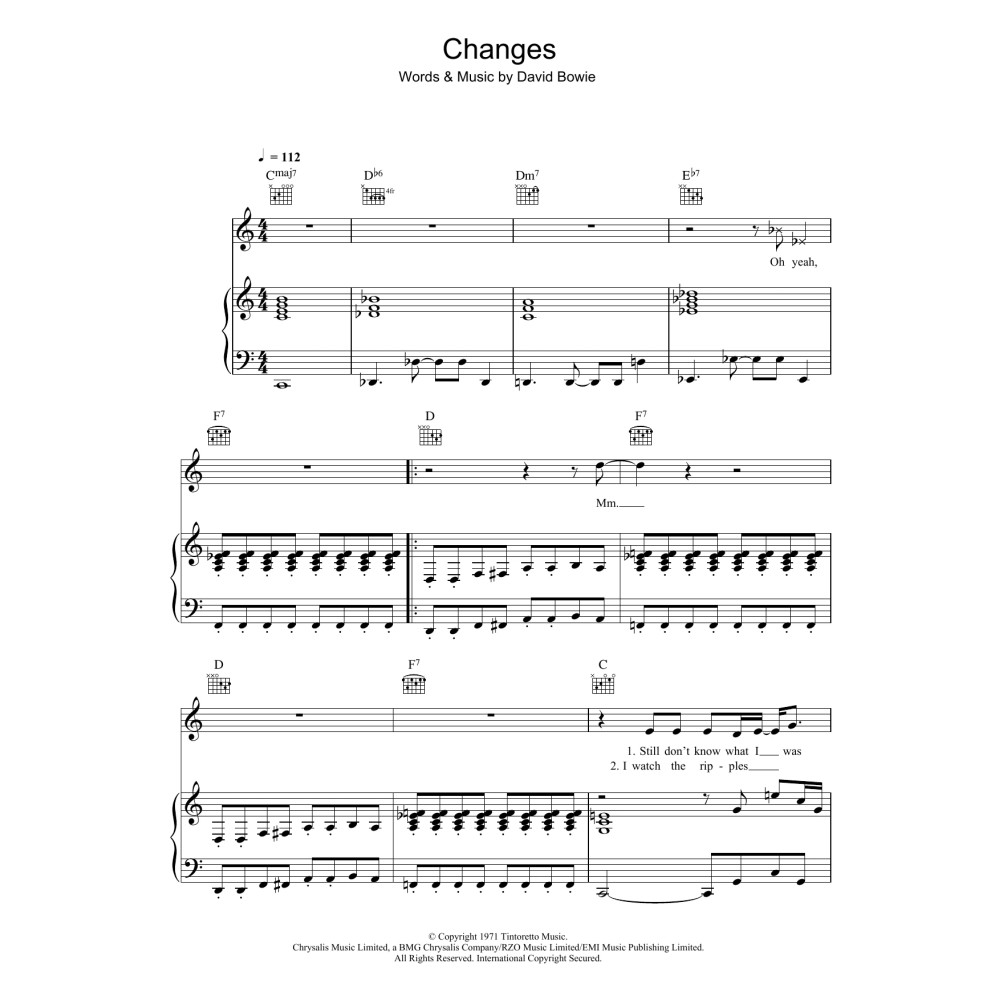 Changes