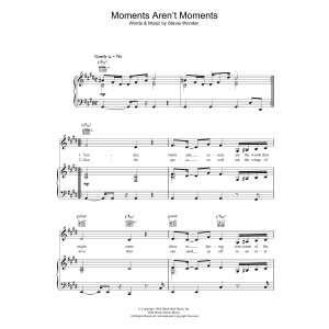 Moments Aren't Moments