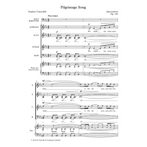 Pilgrimage Song