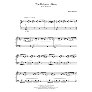 The Unicorn's Horn (From 'Wolf Hall')