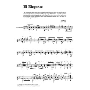 El Elegante