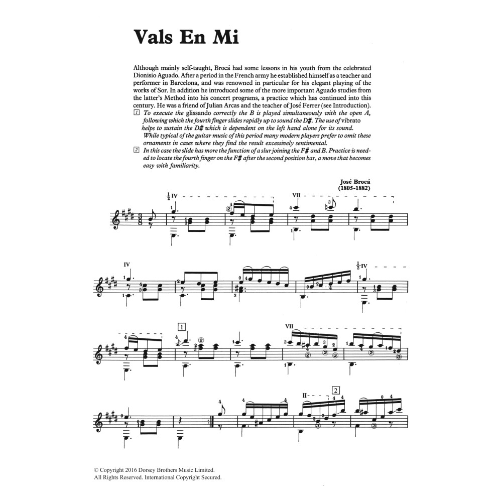 Vals En Mi