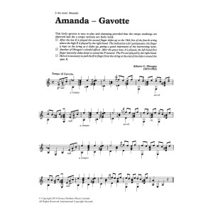 Amanda - Gavotte