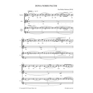 Dona Nobis Pacem