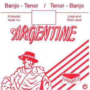 Argentine Saite Mi Tenorbanjo