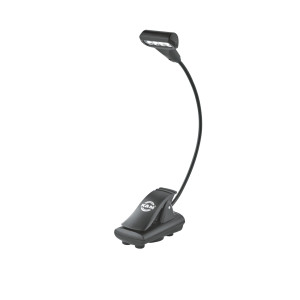 KM Flexlight 4 LED Music Stand Lamp