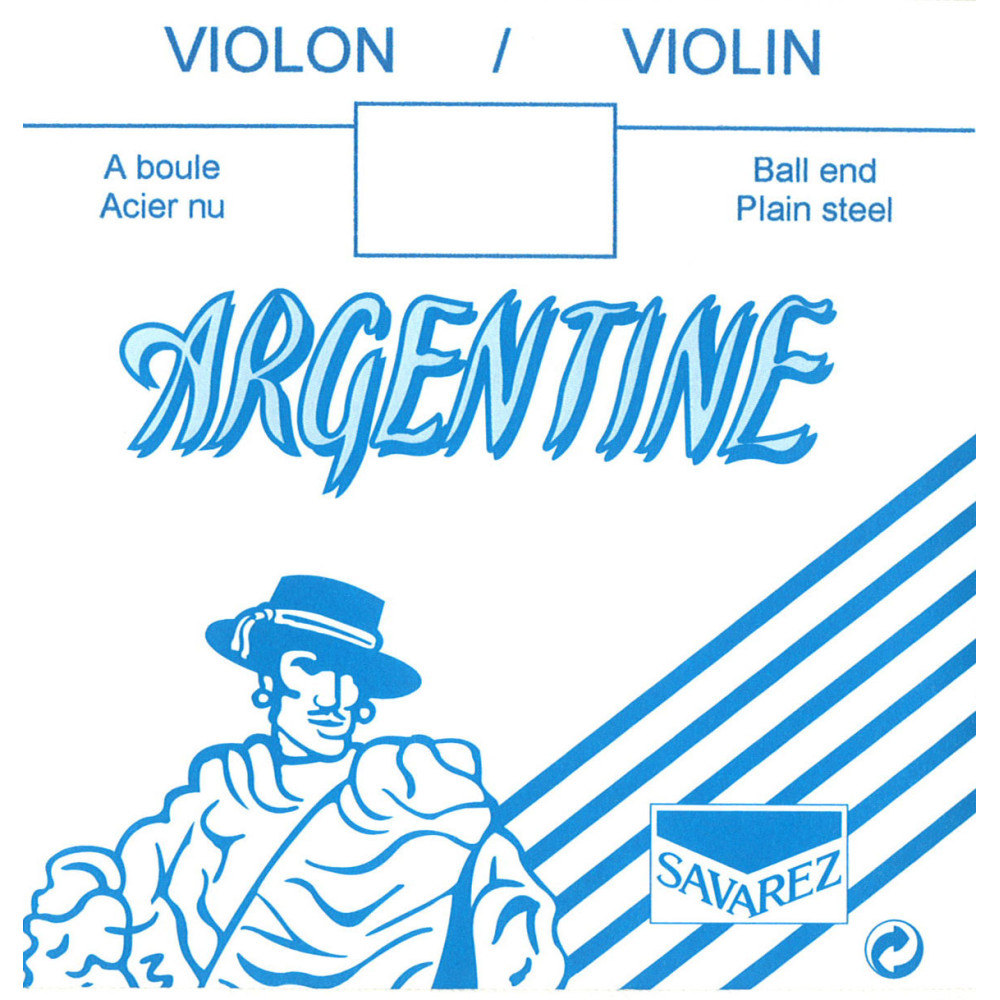 Argentine Sol String Violin Ball End