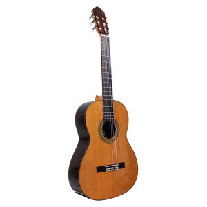 Esteve Guitare Mod.7 Table Cedre Gaucher