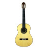 Gitarre Esteve Adalid 12, Fichtendecke