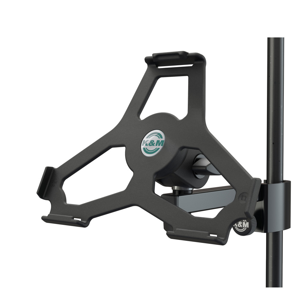 Km Support Pour Ipad Air2 Sur Tube Noir