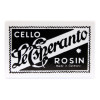 Colophane Cello Esperanto