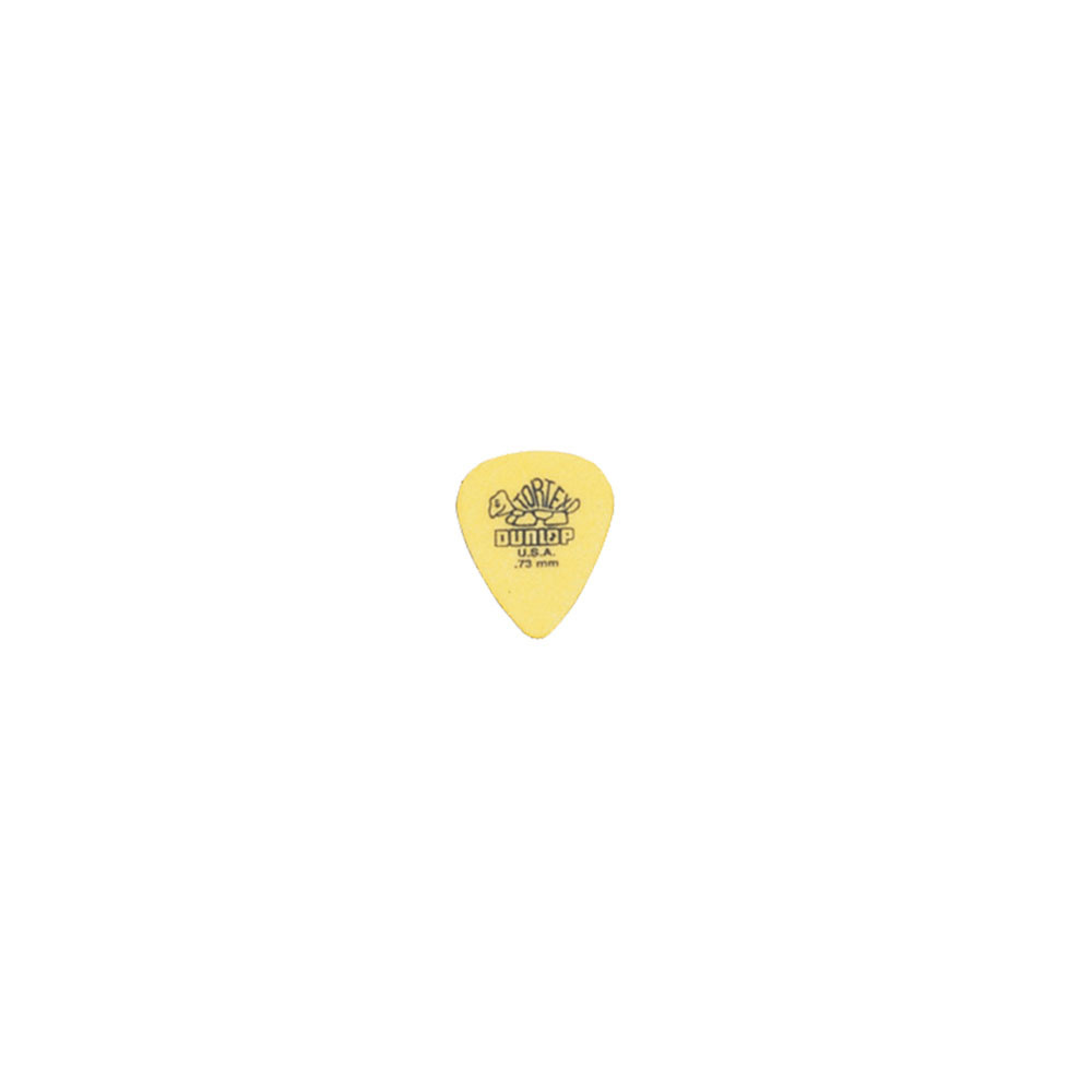 Tüte 12 Dunlop Tortex 073 Plektren