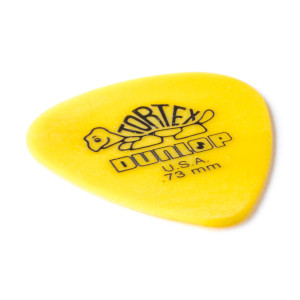 Nachfüllpackung 72 Plektren Dunlop Tortex 073