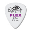 Beutel mit 12 Dunlop Tortex F 114 Plektren