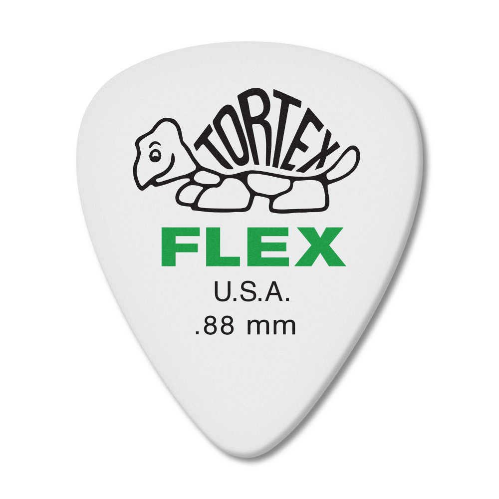 Beutel 12 Plektren Dunlop Tortex F 088