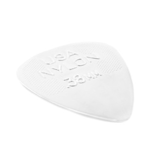 Beutel 12 Plektren Dunlop Nylon Std 038