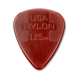 Recharge 72 Med Dunlop Nylon Std 125