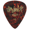 72 Plektren Dunlop Genuine Shell Md