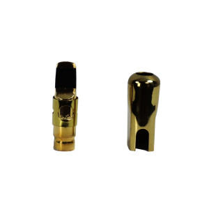 Otto Link Bec Metal Saxophon Sopran 7*