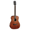 Cort Gitarre Af510 Mahagoni